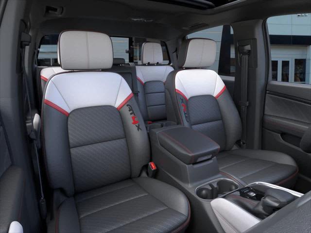 new 2024 GMC Canyon car, priced at $54,791