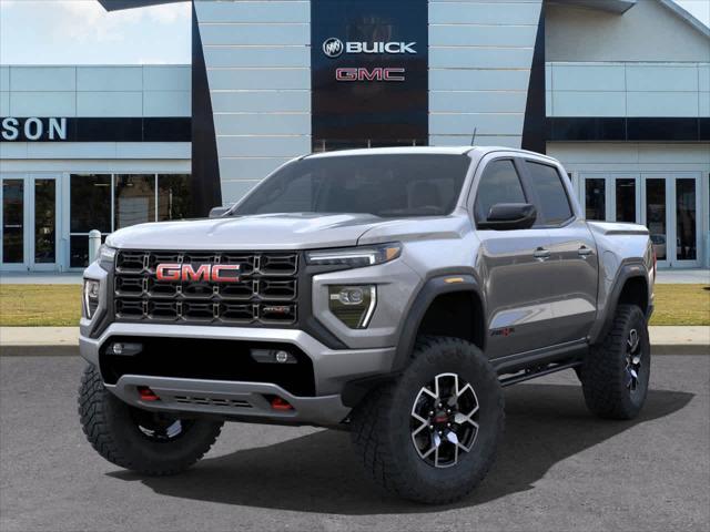 new 2024 GMC Canyon car, priced at $54,791