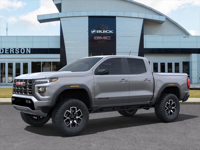 new 2024 GMC Canyon car, priced at $54,791