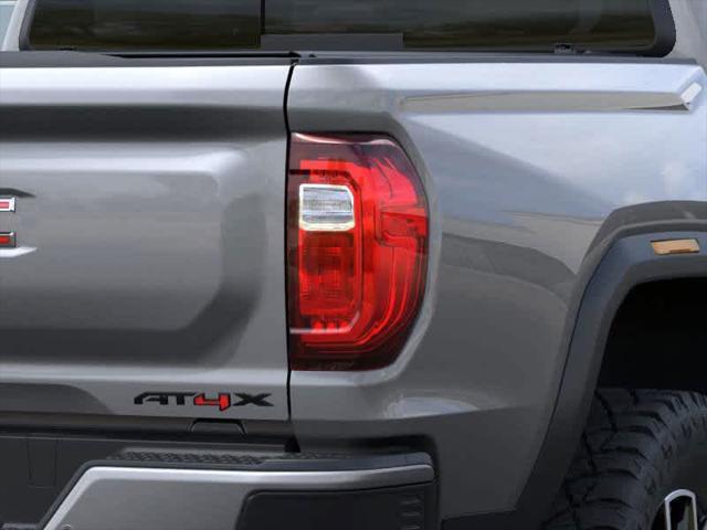 new 2024 GMC Canyon car, priced at $57,815