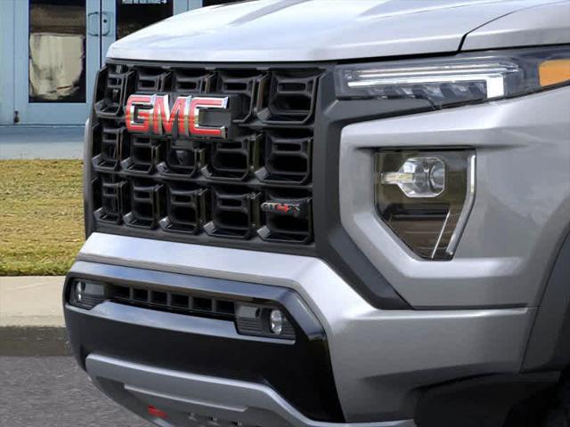 new 2024 GMC Canyon car, priced at $57,815