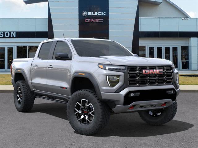 new 2024 GMC Canyon car, priced at $54,791