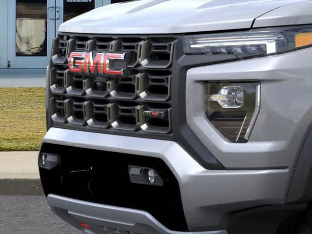 new 2024 GMC Canyon car, priced at $54,791