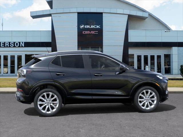 new 2025 Buick Encore GX car, priced at $33,260