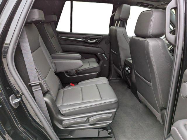 used 2023 GMC Yukon car, priced at $73,299