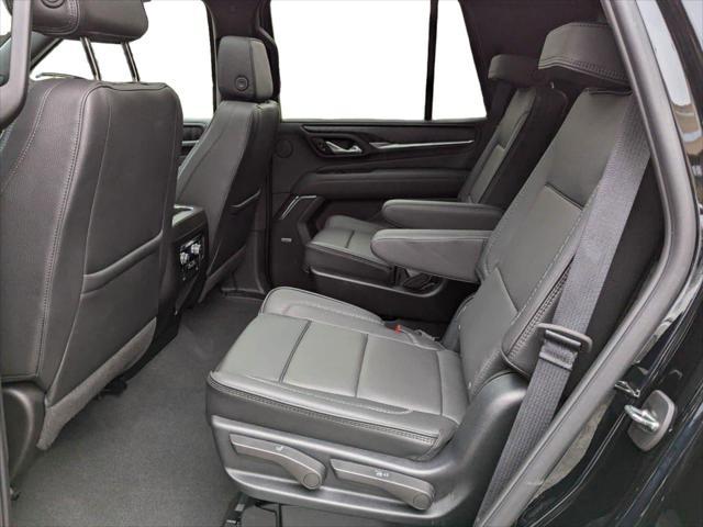 used 2023 GMC Yukon car, priced at $73,299