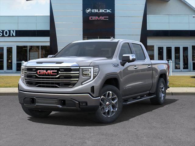 new 2025 GMC Sierra 1500 car, priced at $55,486