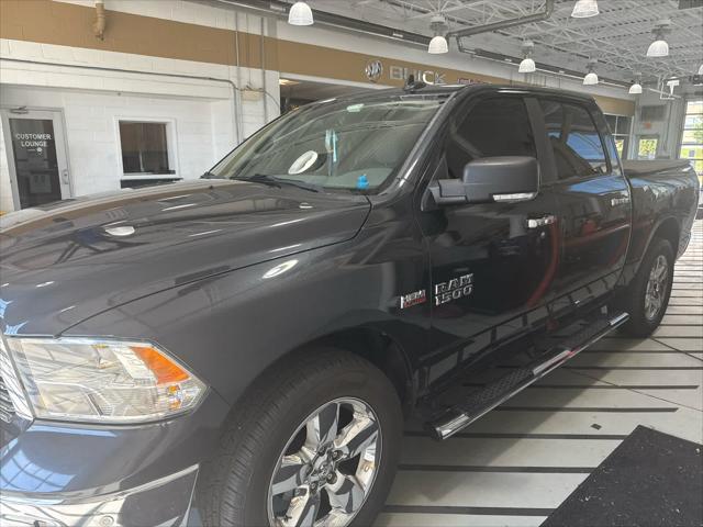 used 2016 Ram 1500 car, priced at $18,898