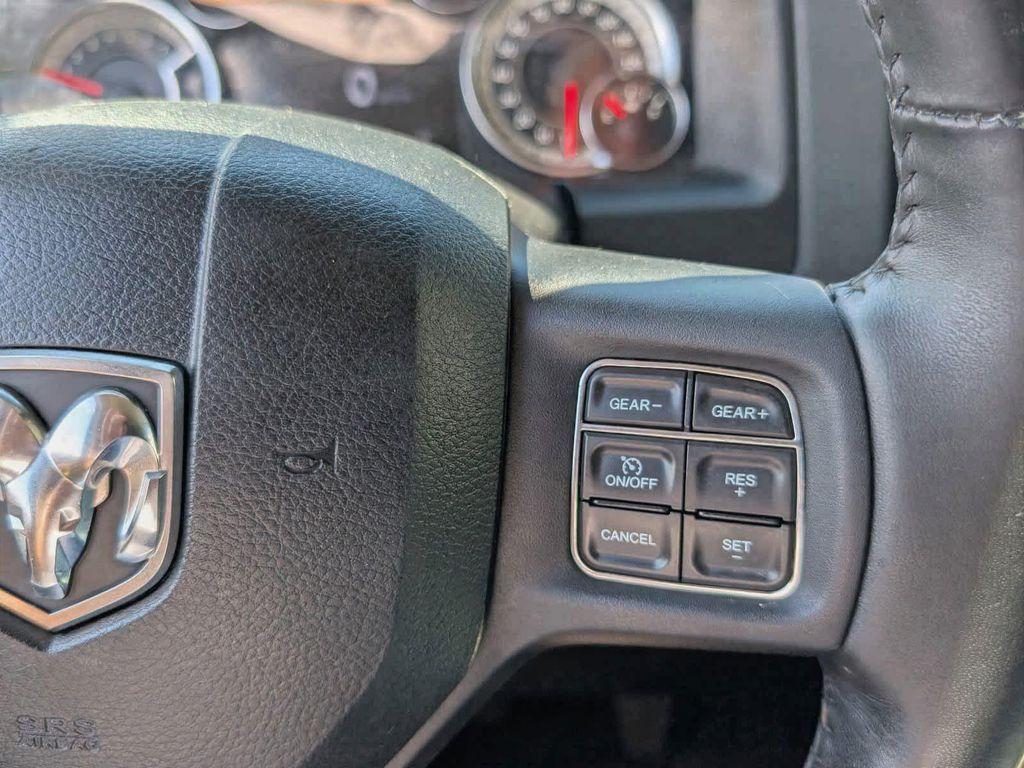 used 2016 Ram 1500 car, priced at $17,779
