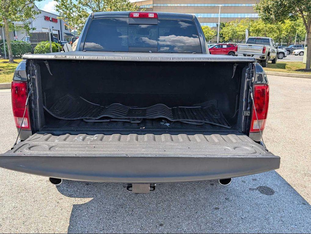 used 2016 Ram 1500 car, priced at $17,779