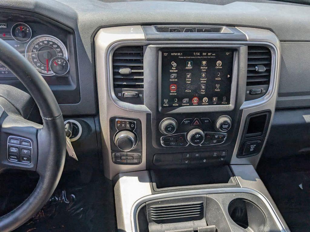 used 2016 Ram 1500 car, priced at $17,779