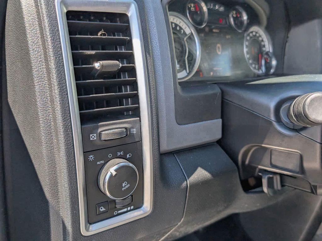 used 2016 Ram 1500 car, priced at $17,779