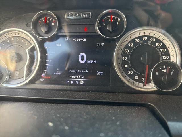 used 2016 Ram 1500 car, priced at $18,898