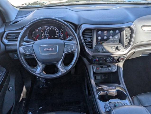 used 2022 GMC Acadia car, priced at $31,935