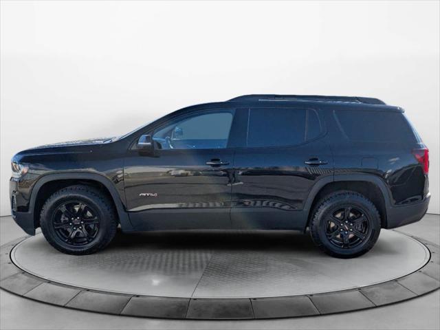 used 2022 GMC Acadia car, priced at $31,935