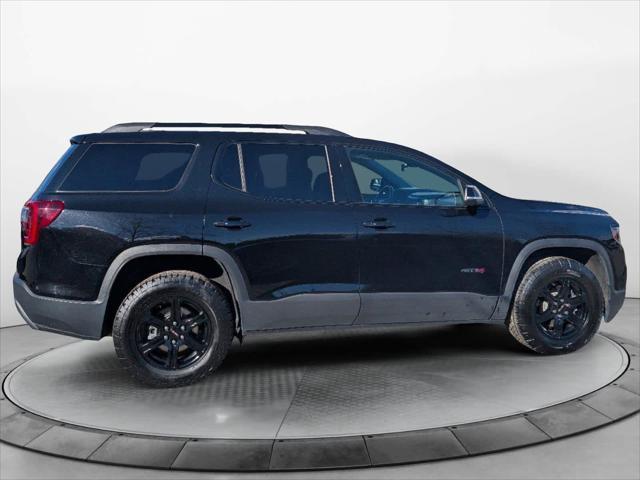 used 2022 GMC Acadia car, priced at $31,935