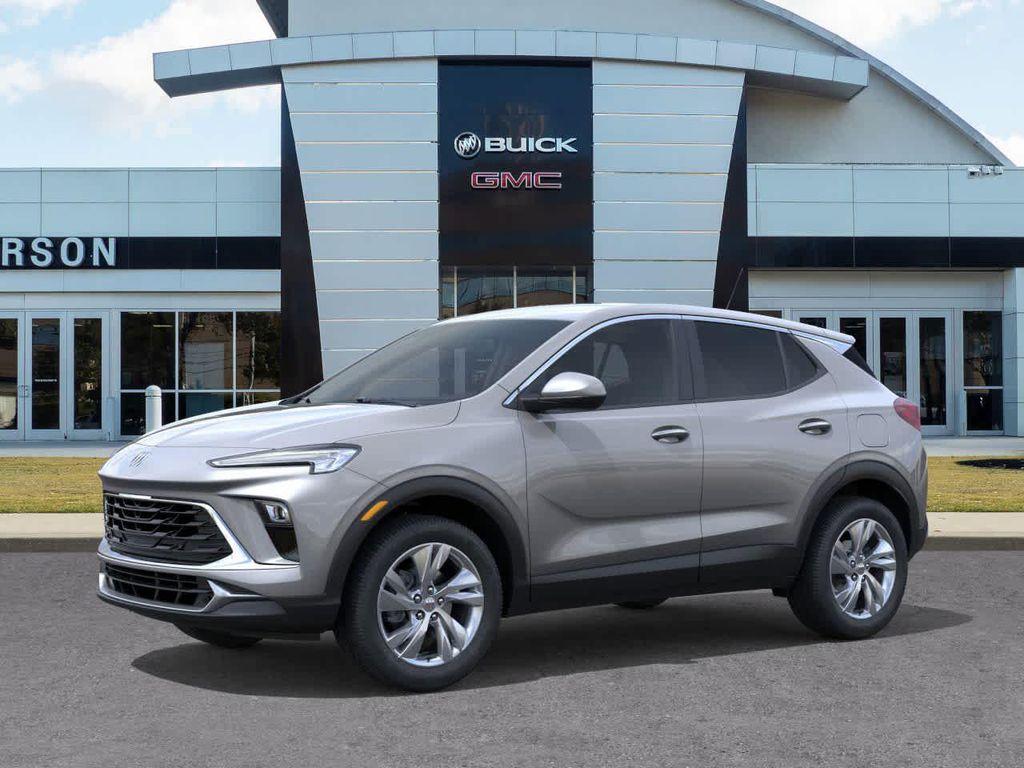 new 2026 Buick Encore GX car, priced at $23,155