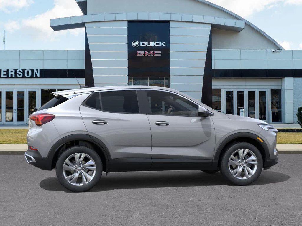 new 2026 Buick Encore GX car, priced at $24,655