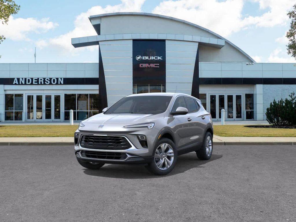new 2026 Buick Encore GX car, priced at $24,655