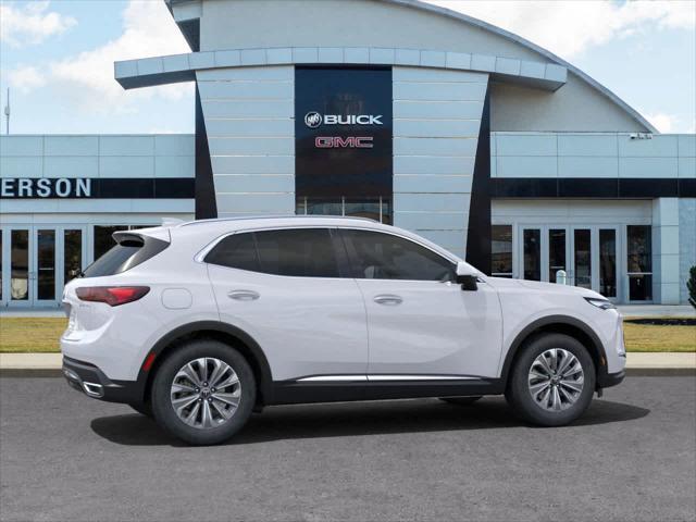 new 2025 Buick Envision car, priced at $37,850