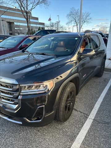 used 2020 GMC Acadia car, priced at $26,693