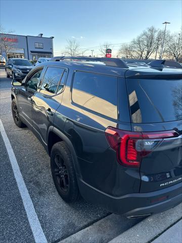 used 2020 GMC Acadia car, priced at $26,693