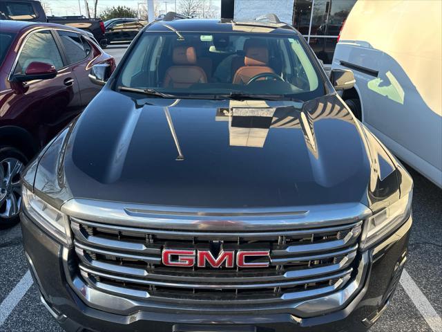 used 2020 GMC Acadia car, priced at $26,693