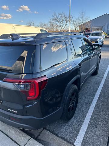 used 2020 GMC Acadia car, priced at $26,693