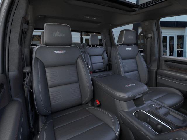 new 2025 GMC Sierra 2500 car, priced at $99,241