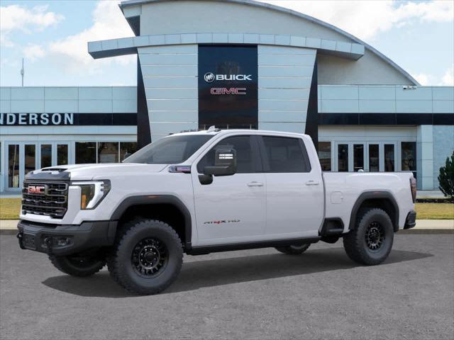 new 2025 GMC Sierra 2500 car, priced at $99,241
