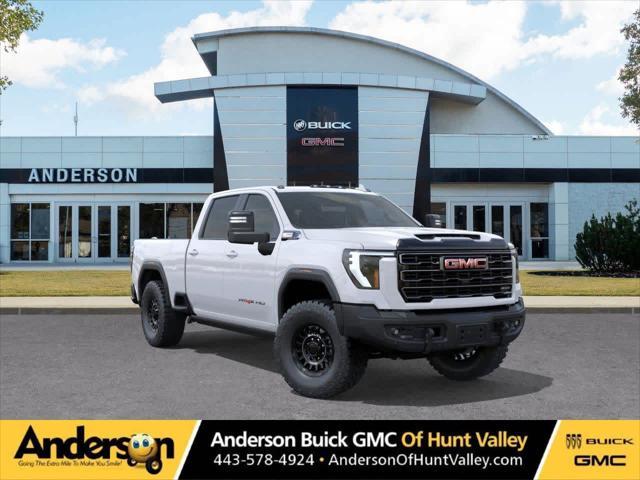 new 2025 GMC Sierra 2500 car, priced at $102,436