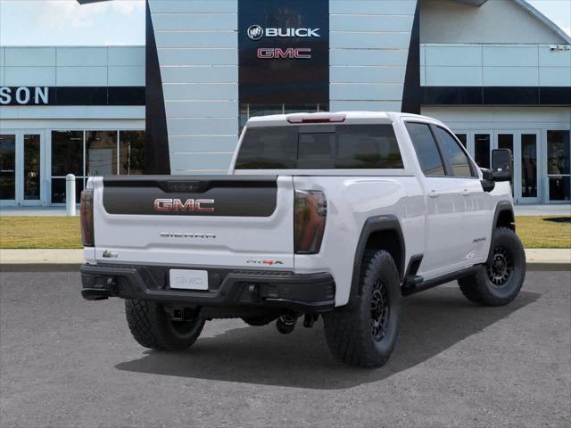 new 2025 GMC Sierra 2500 car, priced at $99,241
