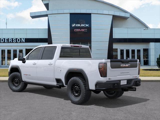 new 2025 GMC Sierra 2500 car, priced at $99,241