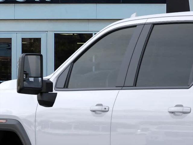 new 2025 GMC Sierra 2500 car, priced at $99,241