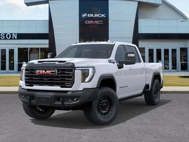 new 2025 GMC Sierra 2500 car, priced at $99,241