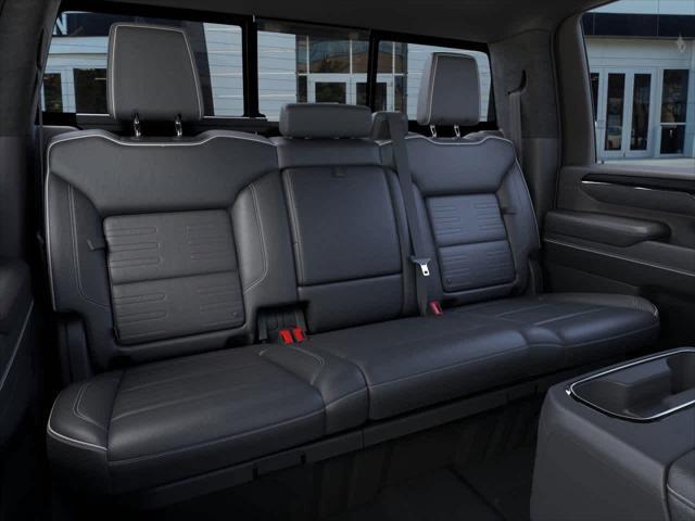 new 2025 GMC Sierra 2500 car, priced at $99,241