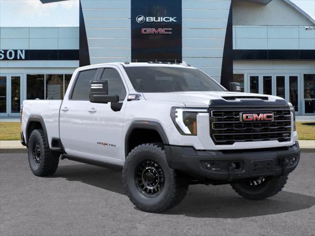 new 2025 GMC Sierra 2500 car, priced at $99,241