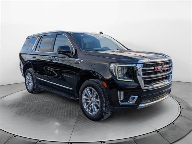 used 2023 GMC Yukon car, priced at $64,999