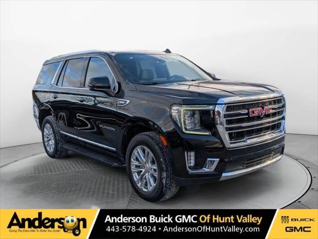 used 2023 GMC Yukon car, priced at $64,999