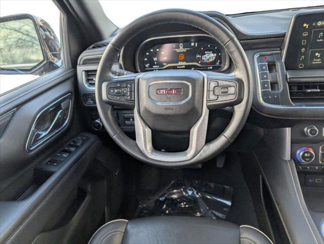 used 2023 GMC Yukon car, priced at $64,999