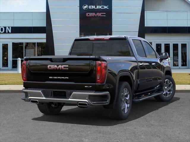 new 2024 GMC Sierra 1500 car, priced at $56,217