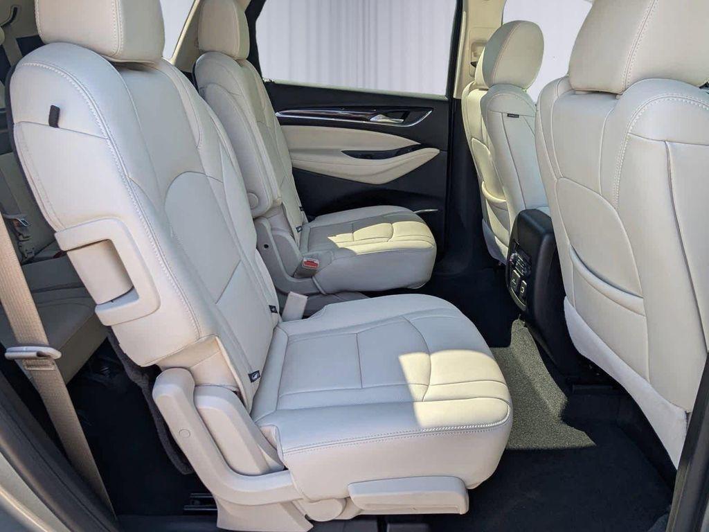 used 2023 Buick Enclave car, priced at $33,991