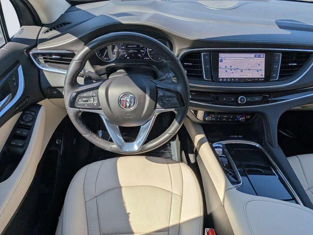 used 2023 Buick Enclave car, priced at $33,991