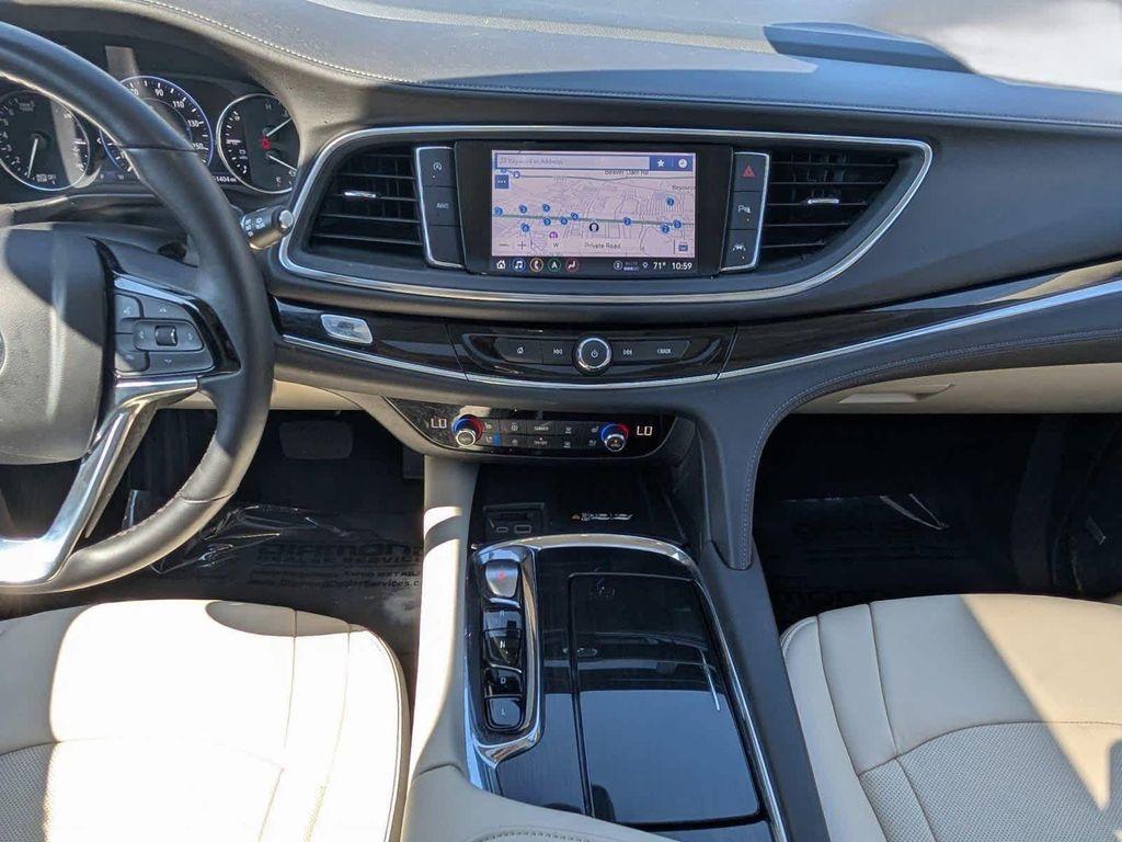 used 2023 Buick Enclave car, priced at $33,991