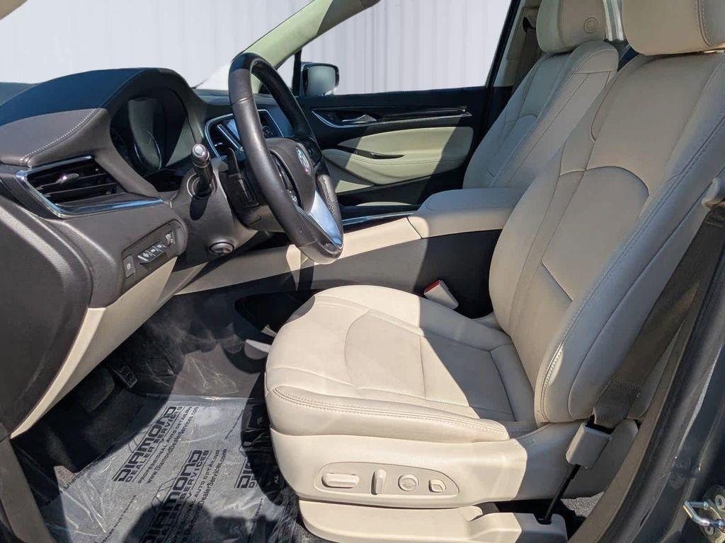 used 2023 Buick Enclave car, priced at $33,991
