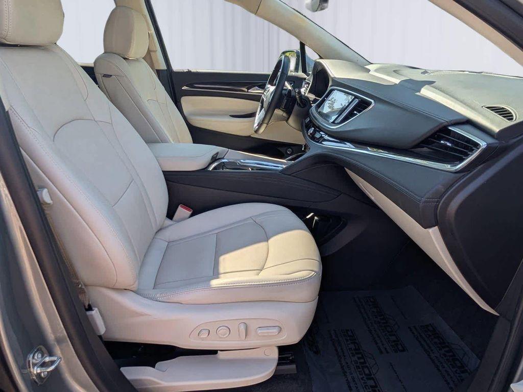 used 2023 Buick Enclave car, priced at $33,991