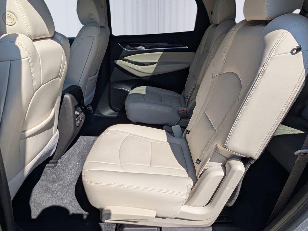 used 2023 Buick Enclave car, priced at $33,991