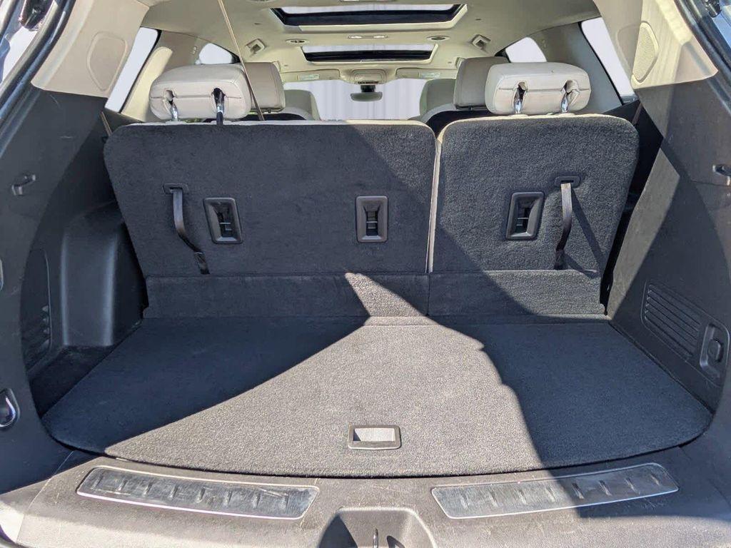 used 2023 Buick Enclave car, priced at $33,991