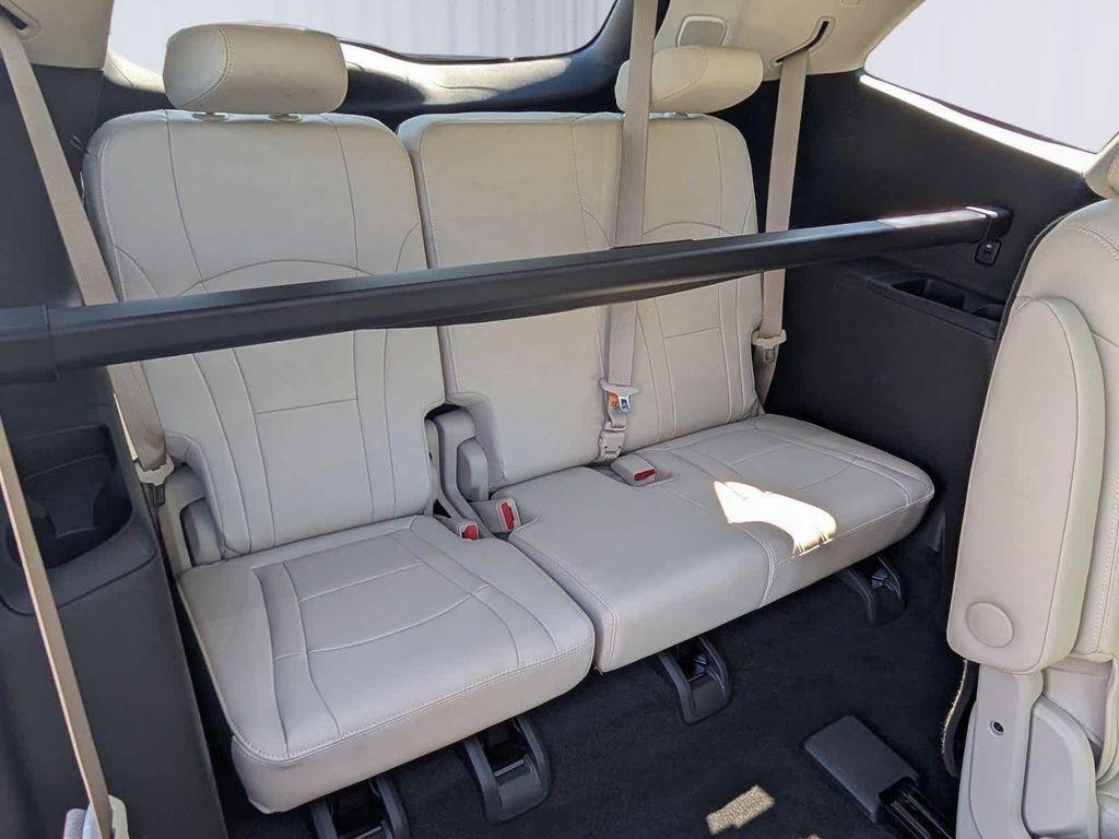 used 2023 Buick Enclave car, priced at $33,991