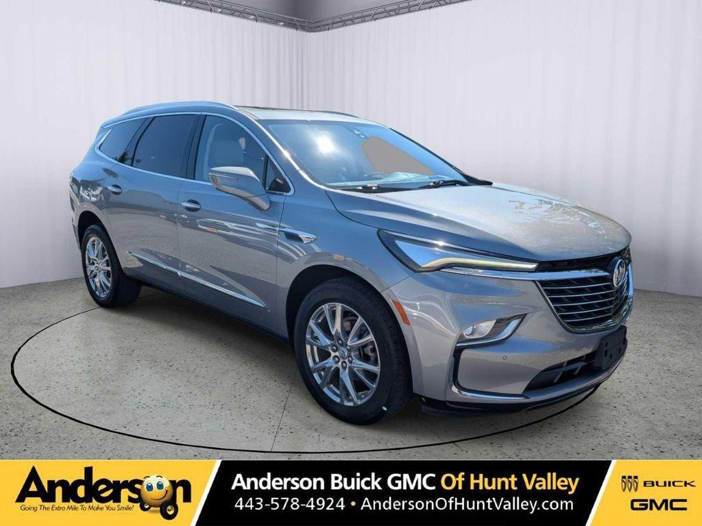 used 2023 Buick Enclave car, priced at $33,991